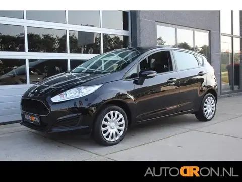 Used FORD FIESTA Petrol 2016 Ad 