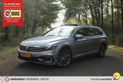 Used VOLKSWAGEN PASSAT Hybrid 2020 Ad 