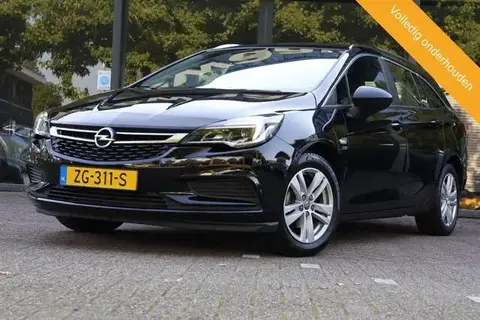 Used OPEL ASTRA Petrol 2019 Ad 