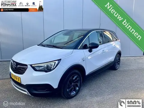 Annonce OPEL CROSSLAND Essence 2019 d'occasion 