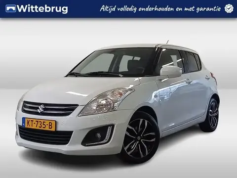 Used SUZUKI SWIFT Petrol 2015 Ad 