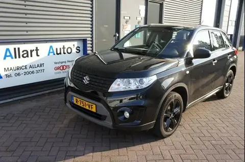 Used SUZUKI VITARA Petrol 2017 Ad 