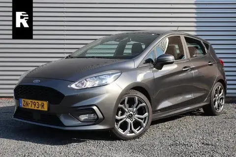 Annonce FORD FIESTA Essence 2019 d'occasion 