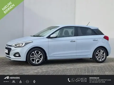 Annonce HYUNDAI I20 Essence 2020 d'occasion 