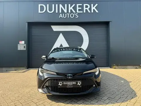 Annonce TOYOTA COROLLA Hybride 2019 d'occasion 