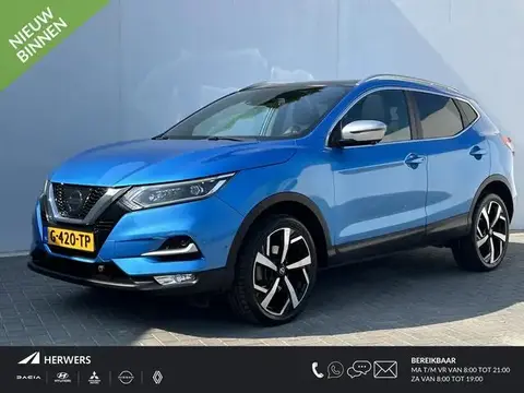 Used NISSAN QASHQAI Petrol 2017 Ad 