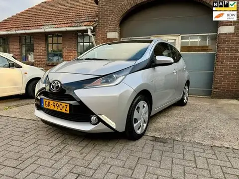 Annonce TOYOTA AYGO Essence 2015 d'occasion 