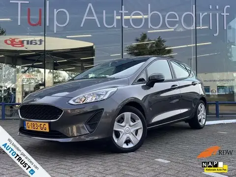 Used FORD FIESTA Petrol 2019 Ad 