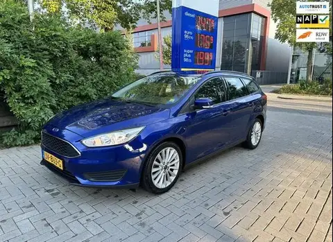 Annonce FORD FOCUS Essence 2016 d'occasion 