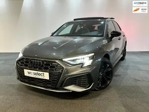 Annonce AUDI A3 Hybride 2021 d'occasion 