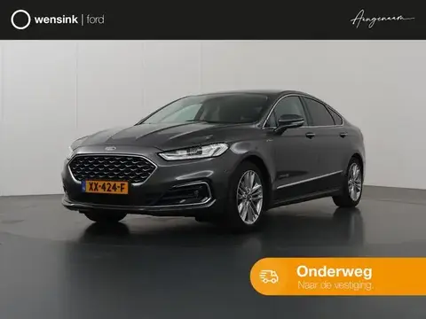 Used FORD MONDEO Hybrid 2019 Ad 