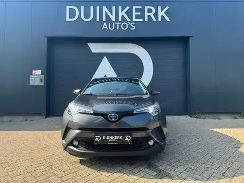 Used TOYOTA C-HR Hybrid 2017 Ad 