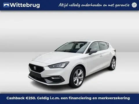 Annonce SEAT LEON Hybride 2021 d'occasion 