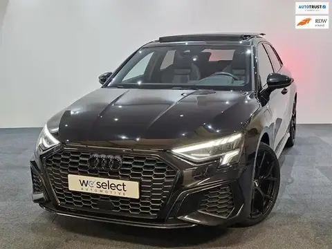 Annonce AUDI A3 Hybride 2021 d'occasion 