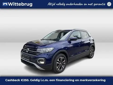 Annonce VOLKSWAGEN T-CROSS Essence 2020 d'occasion 