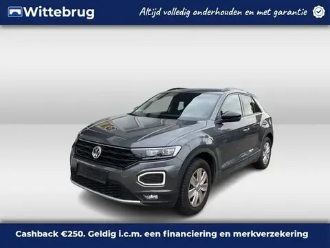 Annonce VOLKSWAGEN T-ROC Essence 2020 d'occasion 