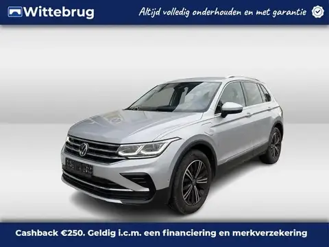 Used VOLKSWAGEN TIGUAN Hybrid 2021 Ad 