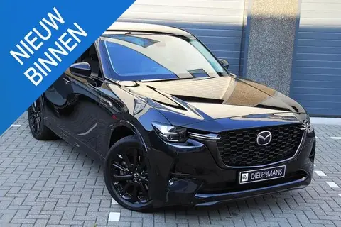 Annonce MAZDA CX-60 Hybride 2023 d'occasion 