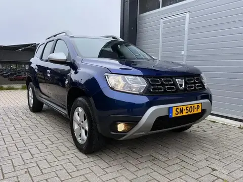 Annonce DACIA DUSTER Essence 2018 d'occasion 