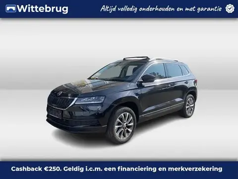 Used SKODA KAROQ Petrol 2021 Ad 