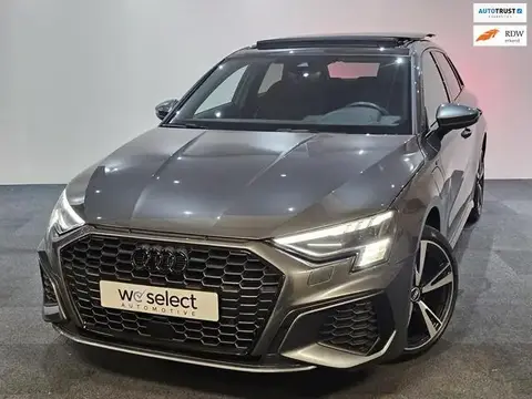 Annonce AUDI A3 Hybride 2020 d'occasion 