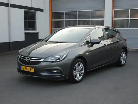 Annonce OPEL ASTRA Essence 2019 d'occasion 