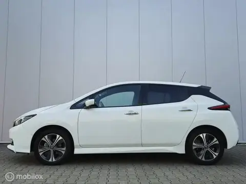 Used NISSAN LEAF Electric 2020 Ad 