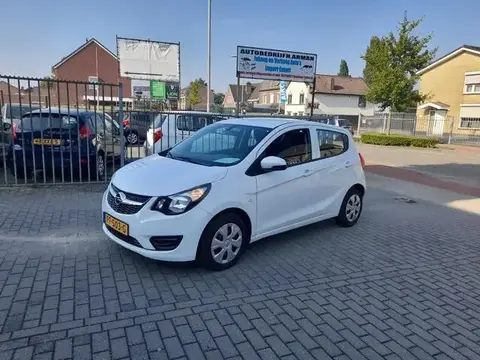 Used OPEL KARL Petrol 2017 Ad 