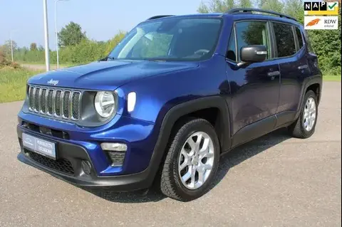 Used JEEP RENEGADE Petrol 2018 Ad 