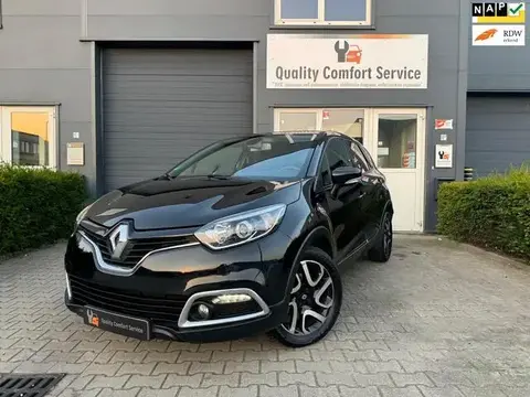 Used RENAULT CAPTUR Petrol 2016 Ad 