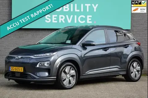 Annonce HYUNDAI KONA Électrique 2019 d'occasion 