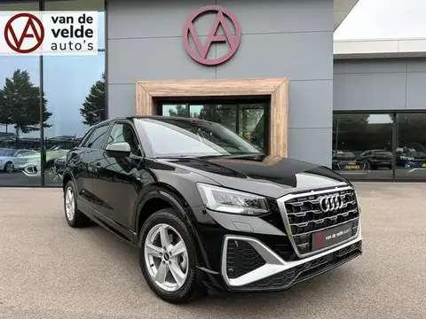 Annonce AUDI Q2 Essence 2024 d'occasion 