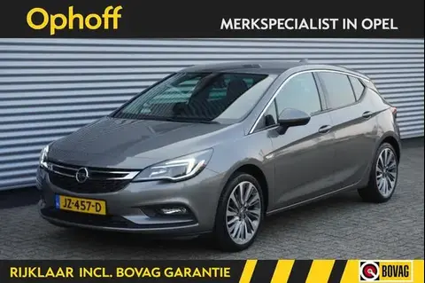 Used OPEL ASTRA Petrol 2016 Ad 