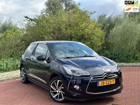 Annonce DS AUTOMOBILES DS3 Essence 2016 d'occasion 