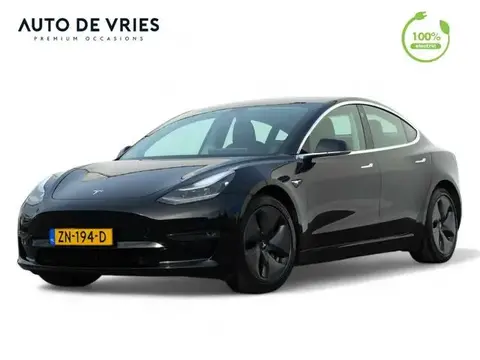 Used TESLA MODEL 3 Electric 2019 Ad 