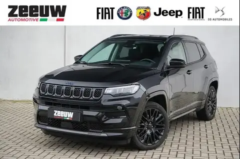 Used JEEP COMPASS Hybrid 2021 Ad 