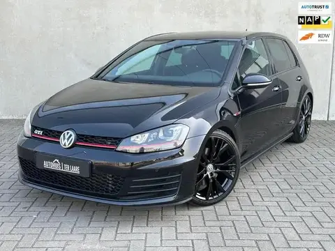 Annonce VOLKSWAGEN GOLF Essence 2016 d'occasion 