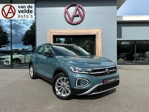 Annonce VOLKSWAGEN T-ROC Essence 2023 d'occasion 