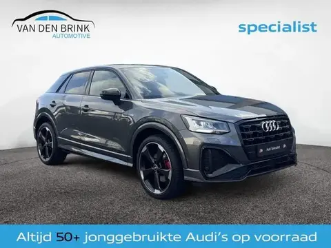 Used AUDI Q2 Petrol 2021 Ad 