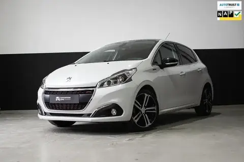 Annonce PEUGEOT 208 Essence 2015 d'occasion 