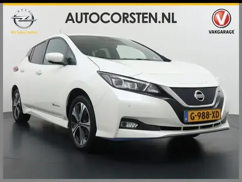 Used NISSAN LEAF Electric 2019 Ad 