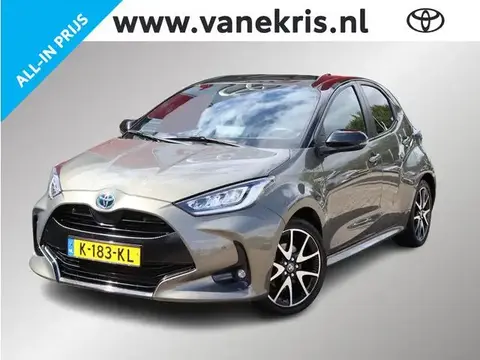 Used TOYOTA YARIS Hybrid 2021 Ad 