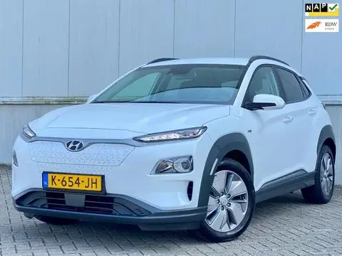 Annonce HYUNDAI KONA Électrique 2020 d'occasion 