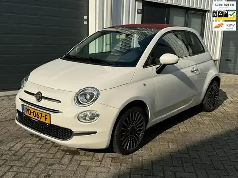 Used FIAT 500C Petrol 2017 Ad 