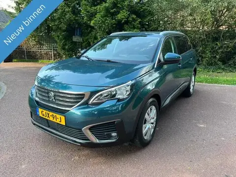 Used PEUGEOT 5008 Petrol 2018 Ad 