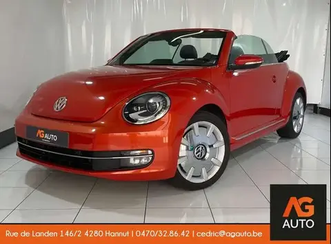 Annonce VOLKSWAGEN BEETLE Essence 2016 d'occasion 