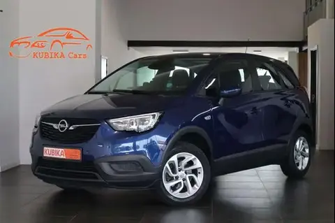 Used OPEL CROSSLAND Petrol 2020 Ad 