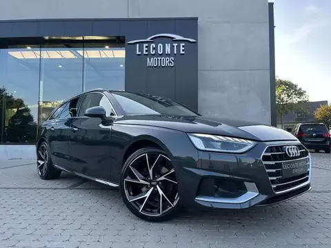 Annonce AUDI A4 Essence 2021 d'occasion 