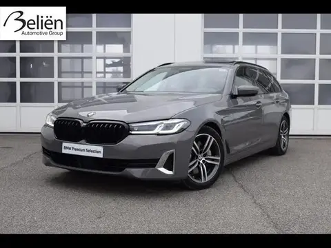 Used BMW SERIE 5 Hybrid 2021 Ad 