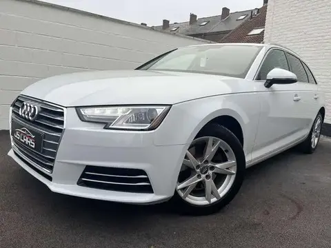 Annonce AUDI A4 Diesel 2017 d'occasion 